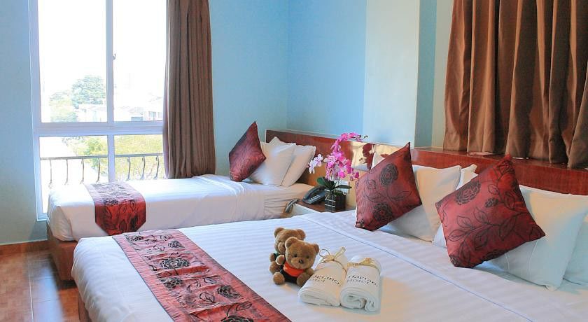 Ibis Budget Singapore Joo Chiat Exterior foto