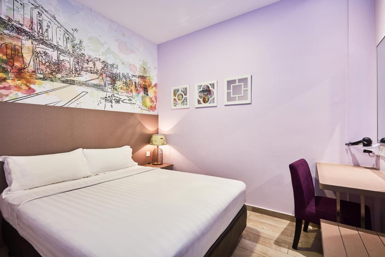 Ibis Budget Singapore Joo Chiat Exterior foto
